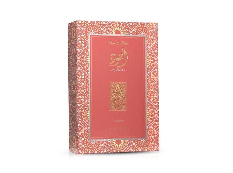 LATTAFA AJWAD PINK TO PINK - EAU DE PARFUM EN ESPRAY PARA MUJER, FRAGANCIA DURADERA Y SOFISTICADA - 2