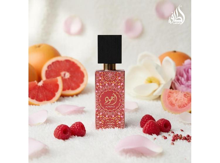 LATTAFA AJWAD PINK TO PINK - EAU DE PARFUM EN ESPRAY PARA MUJER, FRAGANCIA DURADERA Y SOFISTICADA - 4