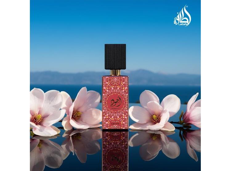 LATTAFA AJWAD PINK TO PINK - EAU DE PARFUM EN ESPRAY PARA MUJER, FRAGANCIA DURADERA Y SOFISTICADA - 5