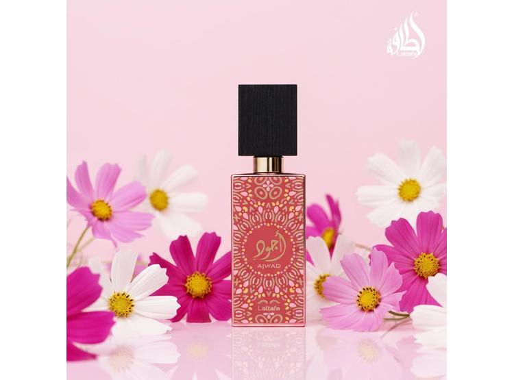 LATTAFA AJWAD PINK TO PINK - EAU DE PARFUM EN ESPRAY PARA MUJER, FRAGANCIA DURADERA Y SOFISTICADA - 6