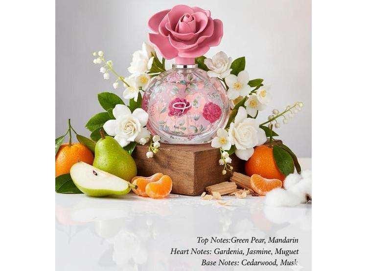 LATTAFA LAYAAN: FEMINIDAD MODERNA EN UN PERFUME FRUTAL Y FLORAL CON NOTAS DE PERA, MANDARINA, JAZMÍN Y CEDRO - 3
