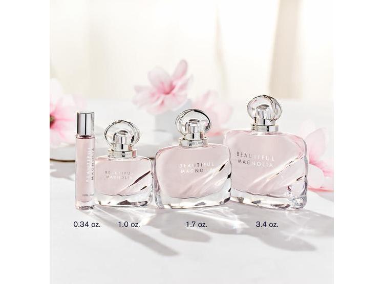 BEAUTIFUL MAGNOLIA EAU DE PARFUM CON MAGNOLIA, GARDENIA, MADERAS Y ALMIZCLE - 4