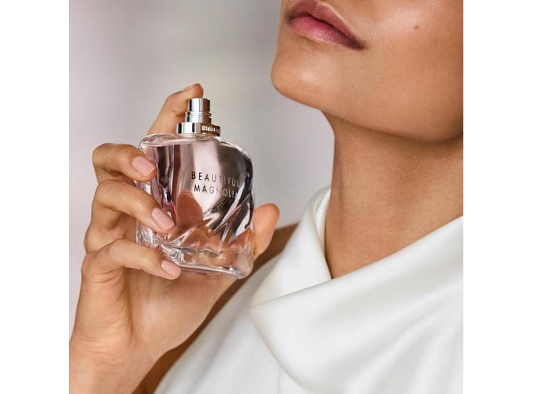 BEAUTIFUL MAGNOLIA EAU DE PARFUM CON MAGNOLIA, GARDENIA, MADERAS Y ALMIZCLE - 5