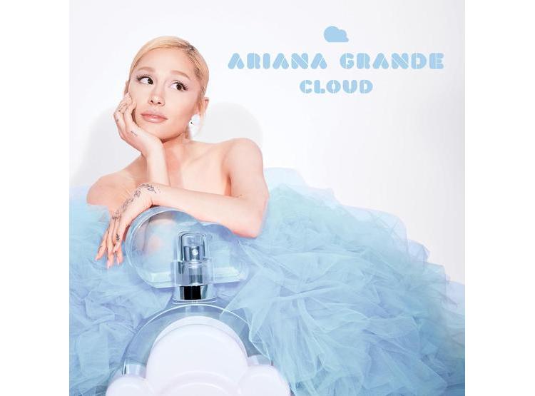 ARIANA GRANDE CLOUD EAU DE PARFUM, CÁLIDA Y GOURMAND, NOTAS DE LAVANDA, COCO, VAINILLA Y PERA PARA MUJERES - 3