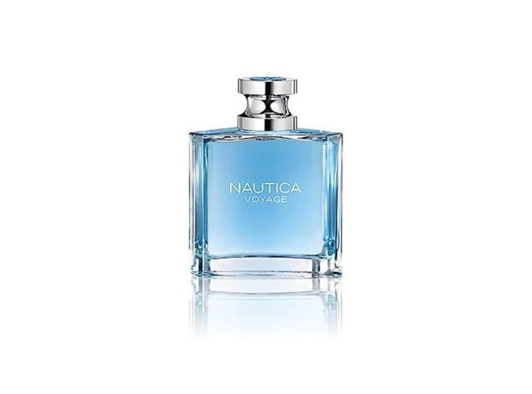 NAUTICA VOYAGE EAU DE TOILETTE PARA HOMBRE AROMA FRESCO 100ML - 1