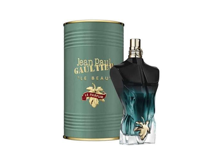 LES MALES DE LE BEAU LE PARFUM EAU DE PARFUM, UN PERFUME DURADERO Y DE DISEÑO ELEGANTE - 1