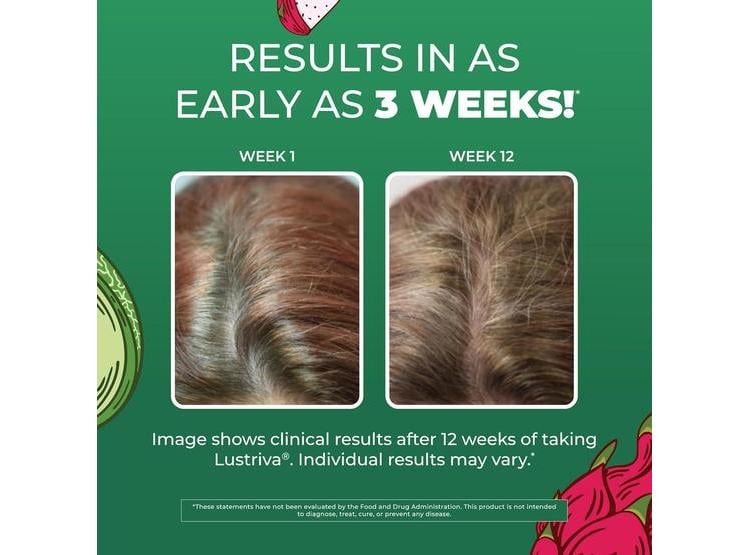 MARYRUTH'S MULTIVITAMÍNICO LÍQUIDO CON BIOTINA Y LUSTRIVA PARA CABELLO MÁS GRUESO Y SALUD DE PIEL Y UÑAS - 2