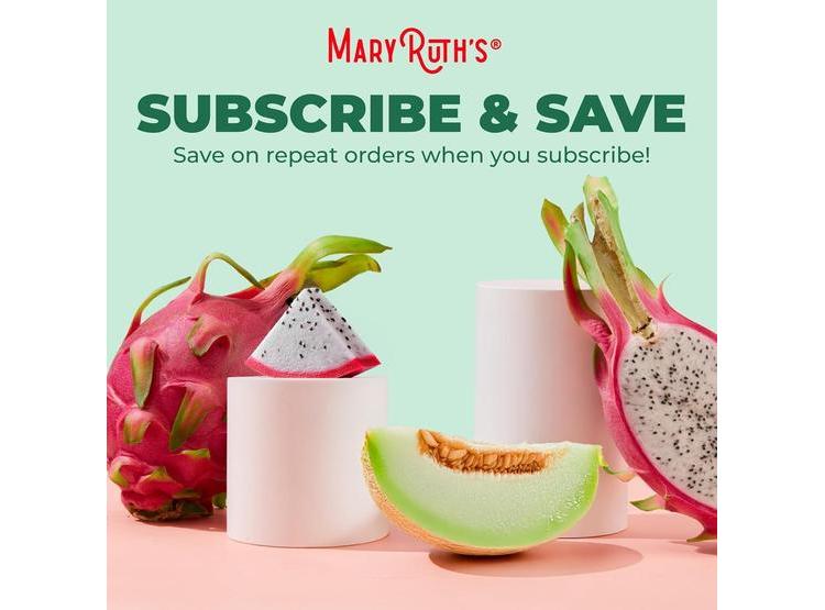 MARYRUTH'S MULTIVITAMÍNICO LÍQUIDO CON BIOTINA Y LUSTRIVA PARA CABELLO MÁS GRUESO Y SALUD DE PIEL Y UÑAS - 5