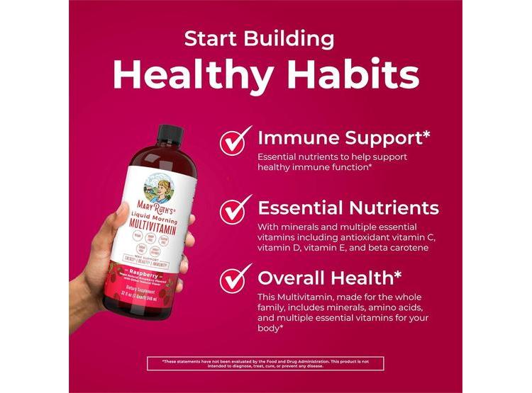 MULTIVITAMÍNICO LÍQUIDO VEGANO, SIN OGM Y SIN GLUTEN. IDEAL PARA APOYO INMUNOLÓGICO Y ENERGÉTICO EN TODAS LAS EDADES - 4