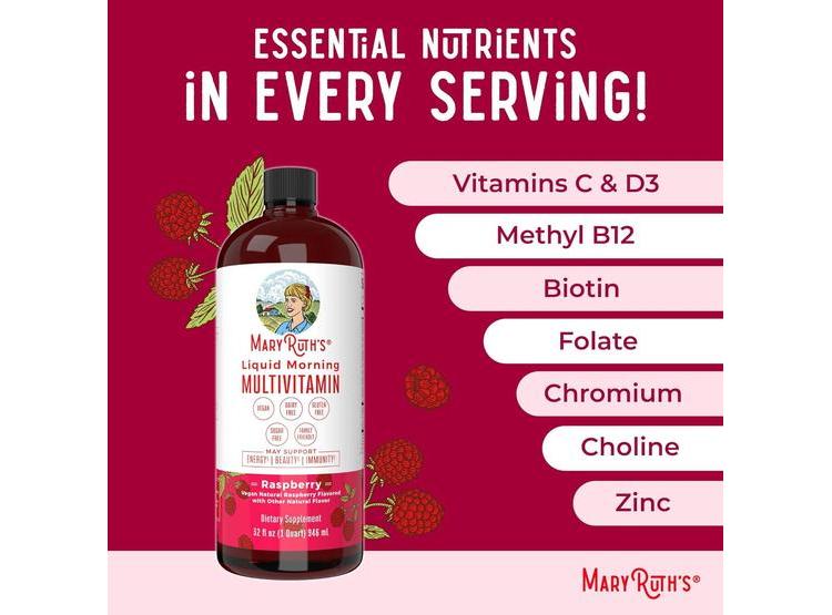 MULTIVITAMÍNICO LÍQUIDO VEGANO, SIN OGM Y SIN GLUTEN. IDEAL PARA APOYO INMUNOLÓGICO Y ENERGÉTICO EN TODAS LAS EDADES - 6