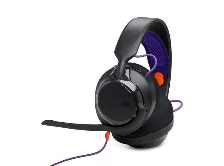 JBL QUANTUM 250 - AURICULARES GAMING CON SONIDO ESPACIAL Y CANCELACIÓN DE RUIDO - 1