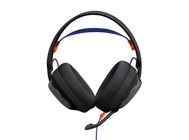JBL QUANTUM 250 - AURICULARES GAMING CON SONIDO ESPACIAL Y CANCELACIÓN DE RUIDO - 7