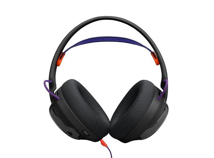 JBL QUANTUM 250 - AURICULARES GAMING CON SONIDO ESPACIAL Y CANCELACIÓN DE RUIDO - 8