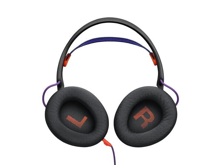 JBL QUANTUM 250 - AURICULARES GAMING CON SONIDO ESPACIAL Y CANCELACIÓN DE RUIDO - 9