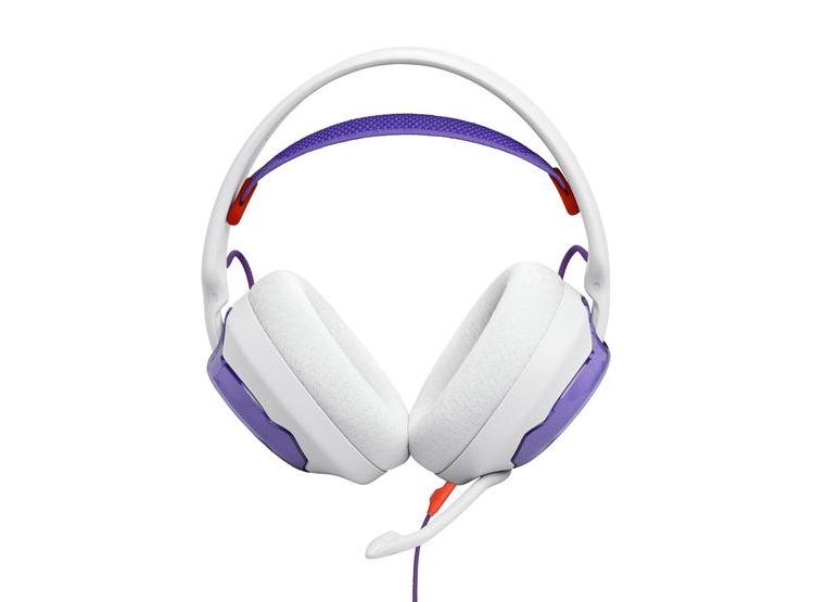 JBL QUANTUM 250 - AUDÍFONOS GAMING MULTIPLATAFORMA BLANCO - 7