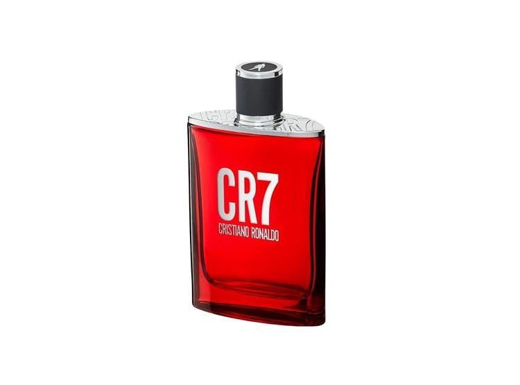 CR7 CRISTIANO RONALDO EAU DE TOILETTE CON AROMA AMADERADO, MEZCLA DE LAVANDA, CARDAMOMO, TABACO Y CEDRO - 1