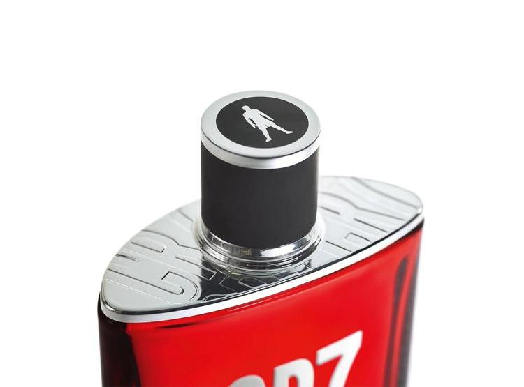 CR7 CRISTIANO RONALDO EAU DE TOILETTE CON AROMA AMADERADO, MEZCLA DE LAVANDA, CARDAMOMO, TABACO Y CEDRO - 5