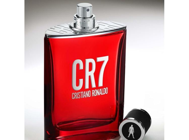 CR7 CRISTIANO RONALDO EAU DE TOILETTE CON AROMA AMADERADO, MEZCLA DE LAVANDA, CARDAMOMO, TABACO Y CEDRO - 7