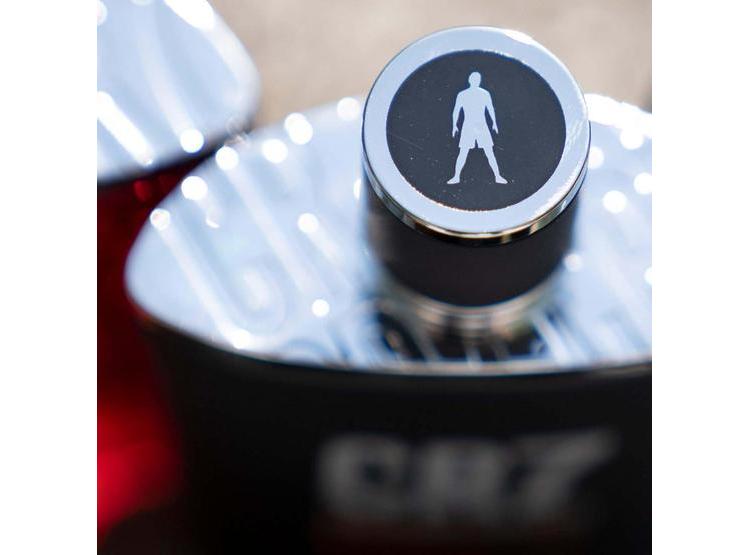 CRISTIANO RONALDO CR7 GAME ON FRAGANCIA AROMÁTICA PARA HOMBRES CON AROMA AMADERADO Y ESENCIA TROPICAL - 3