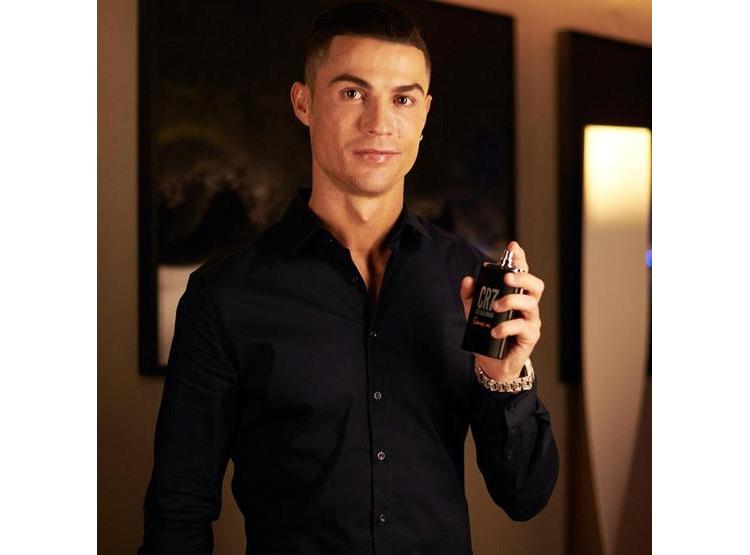 GAME ON DE CRISTIANO RONALDO PARA HOMBRES – JUEGO DE REGALO CON ESPRAY DE EAU DE TOILETTE, GEL DE DUCHA, ESPRAY CORPORAL - 3