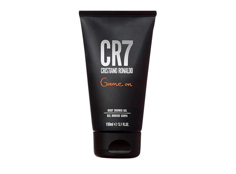 GAME ON DE CRISTIANO RONALDO PARA HOMBRES – JUEGO DE REGALO CON ESPRAY DE EAU DE TOILETTE, GEL DE DUCHA, ESPRAY CORPORAL - 5