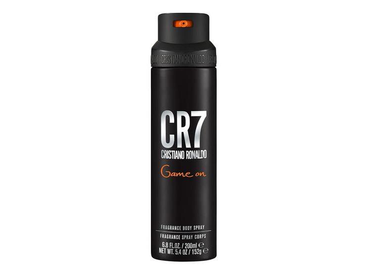 GAME ON DE CRISTIANO RONALDO PARA HOMBRES – JUEGO DE REGALO CON ESPRAY DE EAU DE TOILETTE, GEL DE DUCHA, ESPRAY CORPORAL - 6