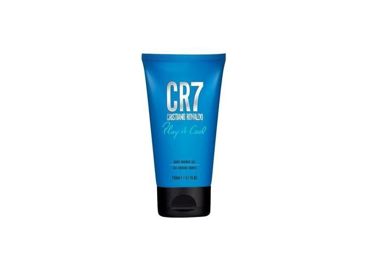 CR7 PLAY IT COOL DE CRISTIANO RONALDO: SET DE FRAGANCIA FOUGERE CON GEL DE BAÑO PARA HOMBRES - 5