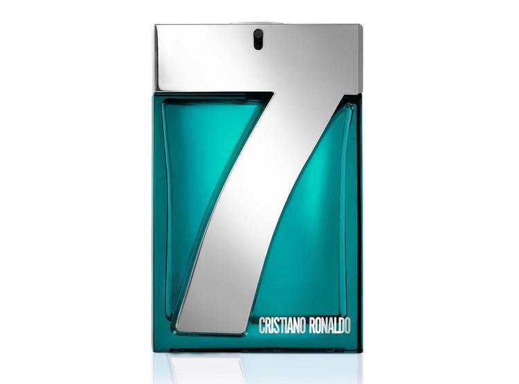 CR7 ORIGINS DE CRISTIANO RONALDO EAU DE TOILETTE CON SORBETE DE PIÑA MANDARINA Y PACHULÍ FRAGANCIA PARA HOMBRE - 1