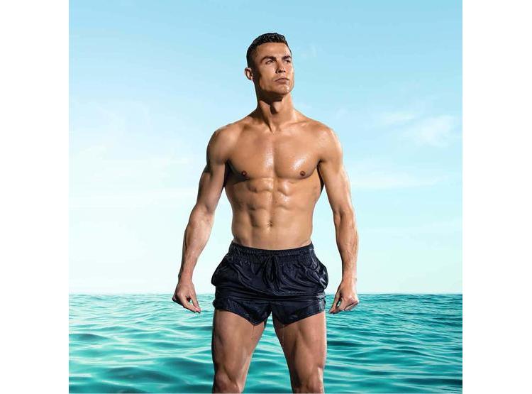 CR7 ORIGINS DE CRISTIANO RONALDO EAU DE TOILETTE CON SORBETE DE PIÑA MANDARINA Y PACHULÍ FRAGANCIA PARA HOMBRE - 4