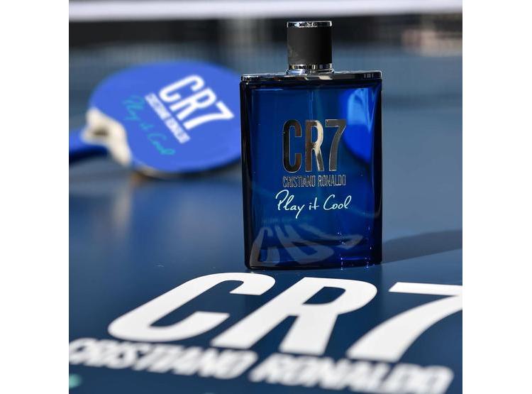 CRISTIANO RONALDO CR7 PLAY IT COOL EDT PARA HOMBRE - FRAGANCIA FRESCA CON NOTAS DE BERGAMOTA, CARDAMOMO Y ÁMBAR - 7