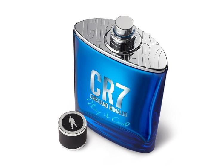 CRISTIANO RONALDO CR7 PLAY IT COOL EDT PARA HOMBRE - FRAGANCIA FRESCA CON NOTAS DE BERGAMOTA, CARDAMOMO Y ÁMBAR - 9