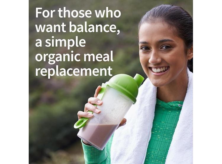 BATIDO ORGÁNICO GARDEN OF LIFE SABOR CHOCOLATE, ALTO EN PROTEÍNA DE GUISANTE Y FIBRA, SIN LÁCTEOS - 7
