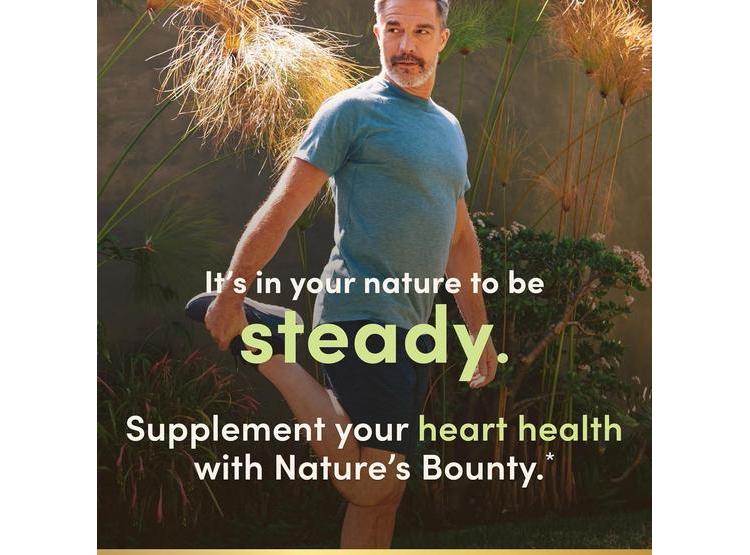 SUPLEMENTO ACEITE DE PESCADO NATURE'S BOUNTY 1200 MG Y OMEGA-3, 200 CÁPSULAS - 3