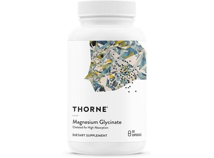 THORNE - GLICINATO DE MAGNESIO QUE APOYA EL SUEÑO Y LA RELAJACIÓN MUSCULAR - 1