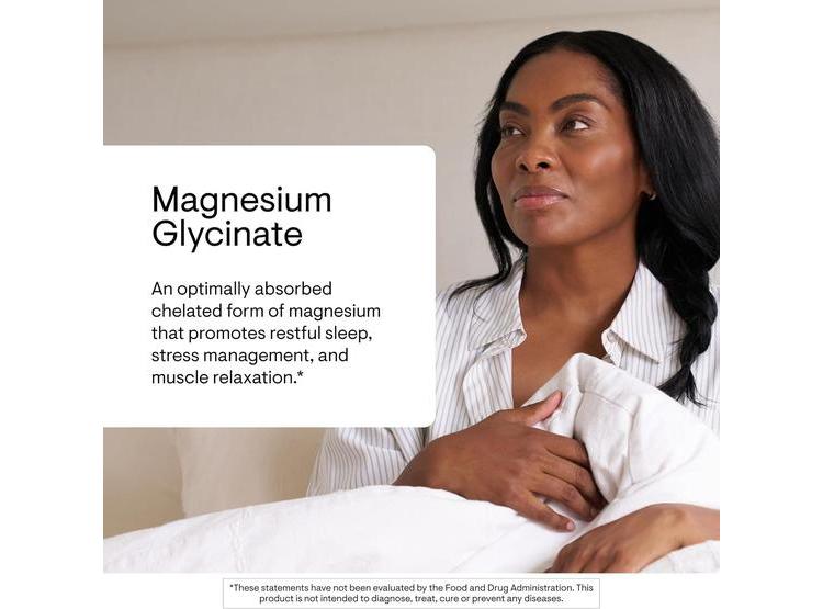 THORNE - GLICINATO DE MAGNESIO QUE APOYA EL SUEÑO Y LA RELAJACIÓN MUSCULAR - 2