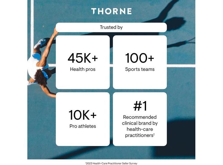 THORNE - GLICINATO DE MAGNESIO QUE APOYA EL SUEÑO Y LA RELAJACIÓN MUSCULAR - 7
