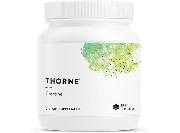 CREATINA THORNE RESEARCH, CERTIFICADA NSF PARA DEPORTE, PROMUEVE MASA MAGRA, RESISTENCIA Y PRODUCCIÓN DE ENERGÍA - 1
