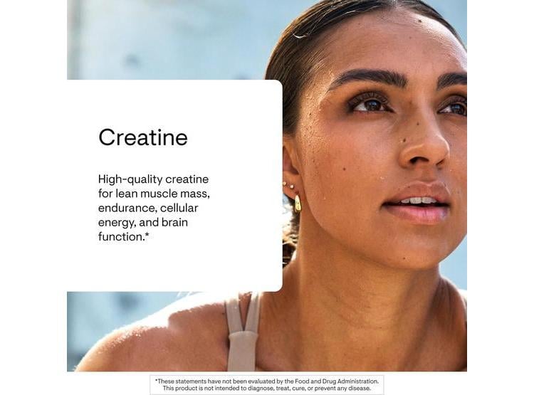 CREATINA THORNE RESEARCH, CERTIFICADA NSF PARA DEPORTE, PROMUEVE MASA MAGRA, RESISTENCIA Y PRODUCCIÓN DE ENERGÍA - 2