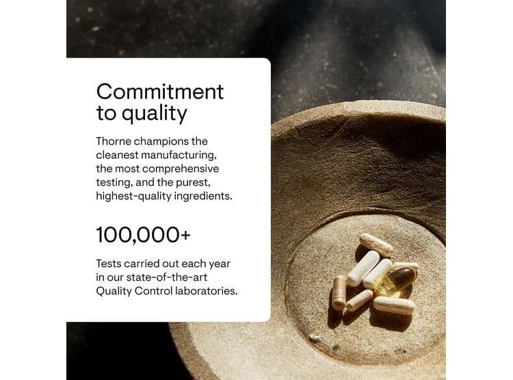 CREATINA THORNE RESEARCH, CERTIFICADA NSF PARA DEPORTE, PROMUEVE MASA MAGRA, RESISTENCIA Y PRODUCCIÓN DE ENERGÍA - 3