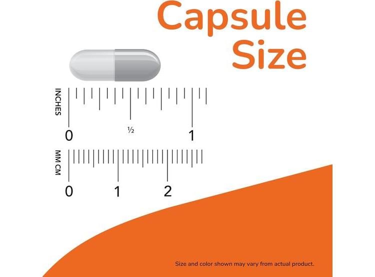 NOW PSYLLIUM HUSK CAPS FIBRA SOLUBLE 500 MG - 2