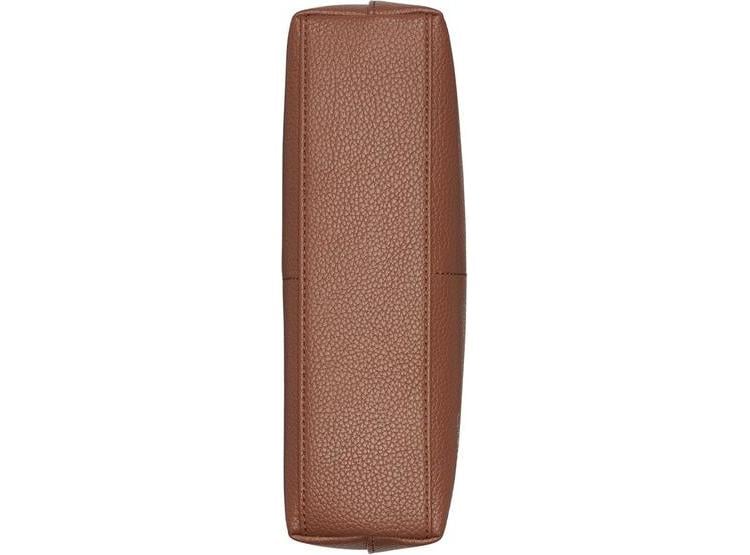 BOLSO CROSSBODY CALVIN KLEIN ZOE TOP ZIP CHAIN PARA MUJER, DISEÑO FUNCIONAL EN CUERO VEGANO - 4