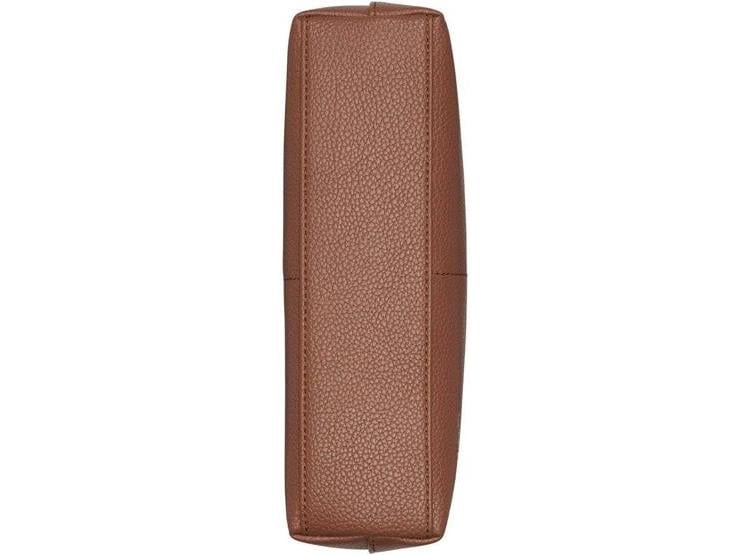 BOLSO CROSSBODY CALVIN KLEIN ZOE TOP ZIP CHAIN PARA MUJER, DISEÑO FUNCIONAL EN CUERO VEGANO - 5
