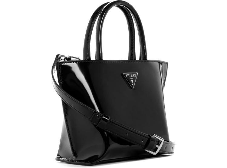BOLSO GUESS ARNELA MINI TOTE PARA MUJER, ELEGANTE Y FUNCIONAL CON DISEÑO DE POLIURETANO Y CORREA DESMONTABLE - 2