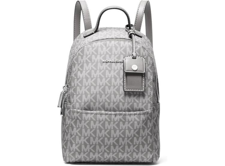 MOCHILA CONVERTIBLE MICHAEL KORS SABLE EXTRA PEQUEÑA, BOLSILLOS Y CREMALLERA, DISEÑO SOFISTICADO Y PRÁCTICO - 1
