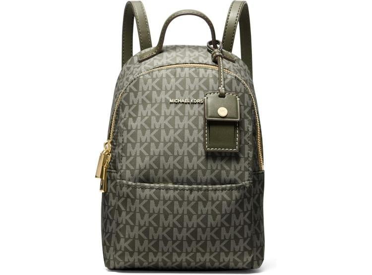 MICHAEL KORS SABLE, MOCHILA PEQUEÑA CONVERTIBLE CON DISEÑO ELEGANTE Y FUNCIONAL PARA LA MUJER MODERNA - 1