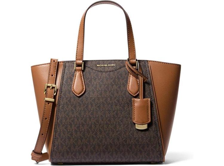 MICHAEL KORS BOLSO BANDOLERA TARYN PARA MUJER, MODERNO Y PRÁCTICO, IDEAL PARA CUALQUIER OCASIÓN - 1