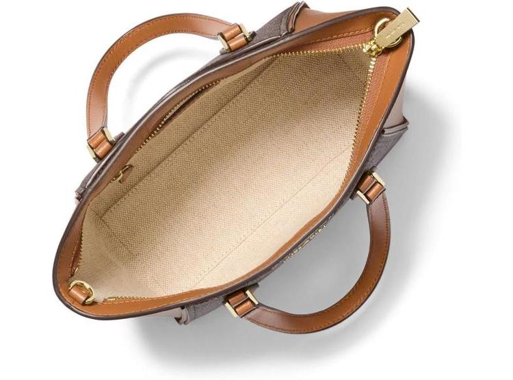 MICHAEL KORS BOLSO BANDOLERA TARYN PARA MUJER, MODERNO Y PRÁCTICO, IDEAL PARA CUALQUIER OCASIÓN - 2