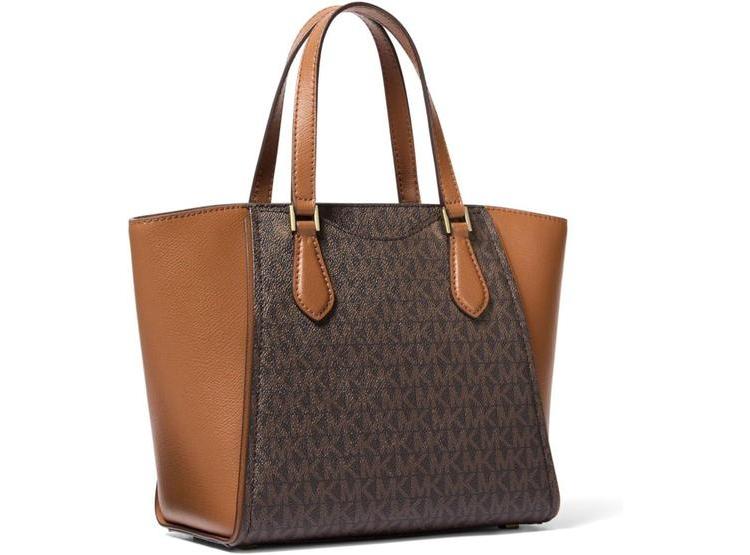 MICHAEL KORS BOLSO BANDOLERA TARYN PARA MUJER, MODERNO Y PRÁCTICO, IDEAL PARA CUALQUIER OCASIÓN - 3