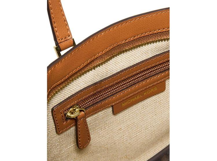 MICHAEL KORS BOLSO BANDOLERA TARYN PARA MUJER, MODERNO Y PRÁCTICO, IDEAL PARA CUALQUIER OCASIÓN - 4