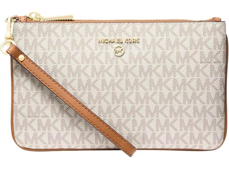 MICHAEL KORS PULSERA JET SET CHARM CON CIERRE DE CREMALLERA Y CORREA DESMONTABLE PARA MUJER - 1